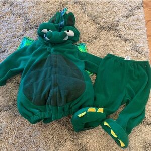 Old Navy Dragon Costume 12-24M
